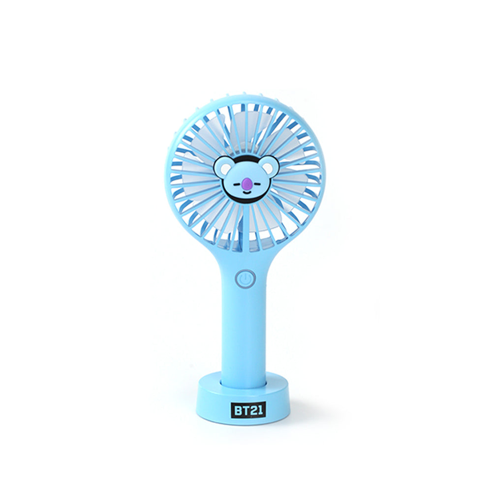 BT21 - Mini Handy Fan