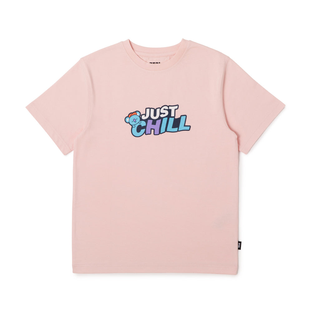 BT21 - Bon Voyage - Short Sleeve Polo T-shirt