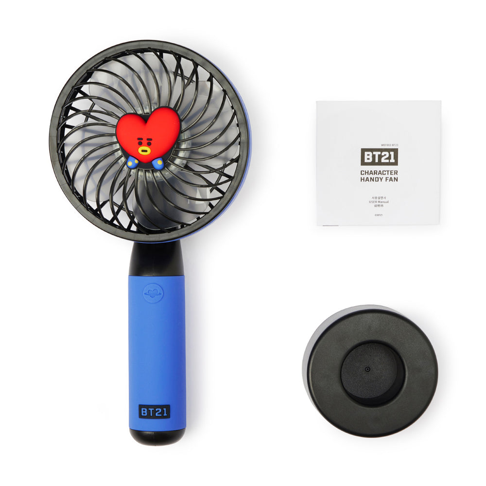 BT21 - Handy Fan