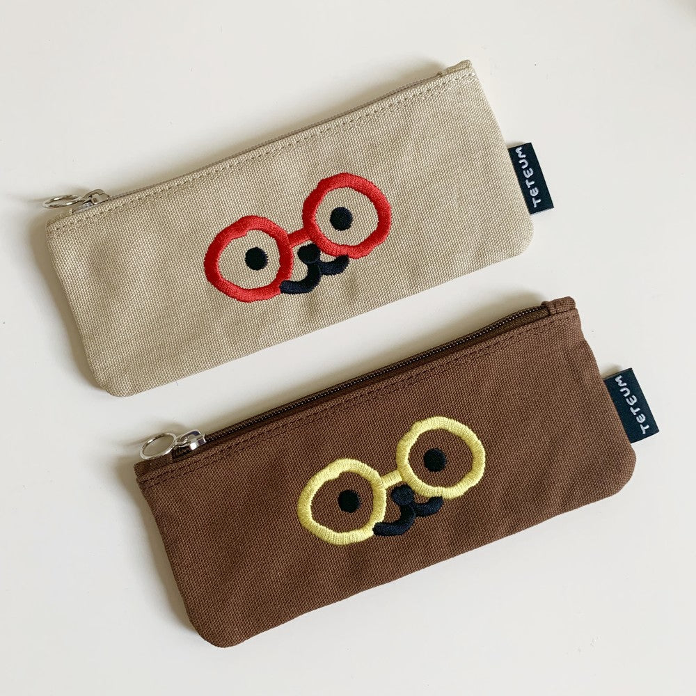 Teteum - Bebe Pencil Case