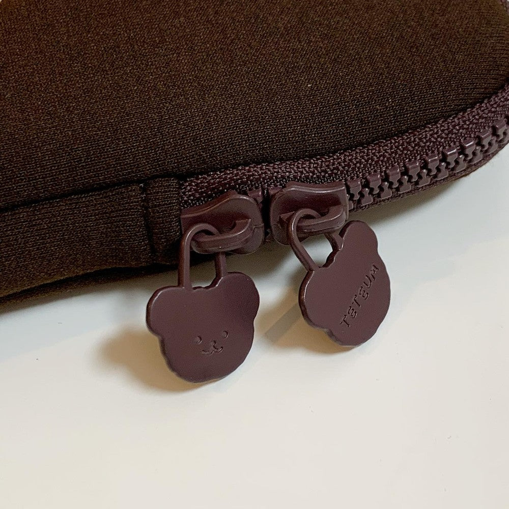 Teteum - Choco Laptop Pouch