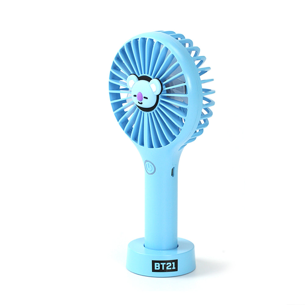 BT21 - Mini Handy Fan