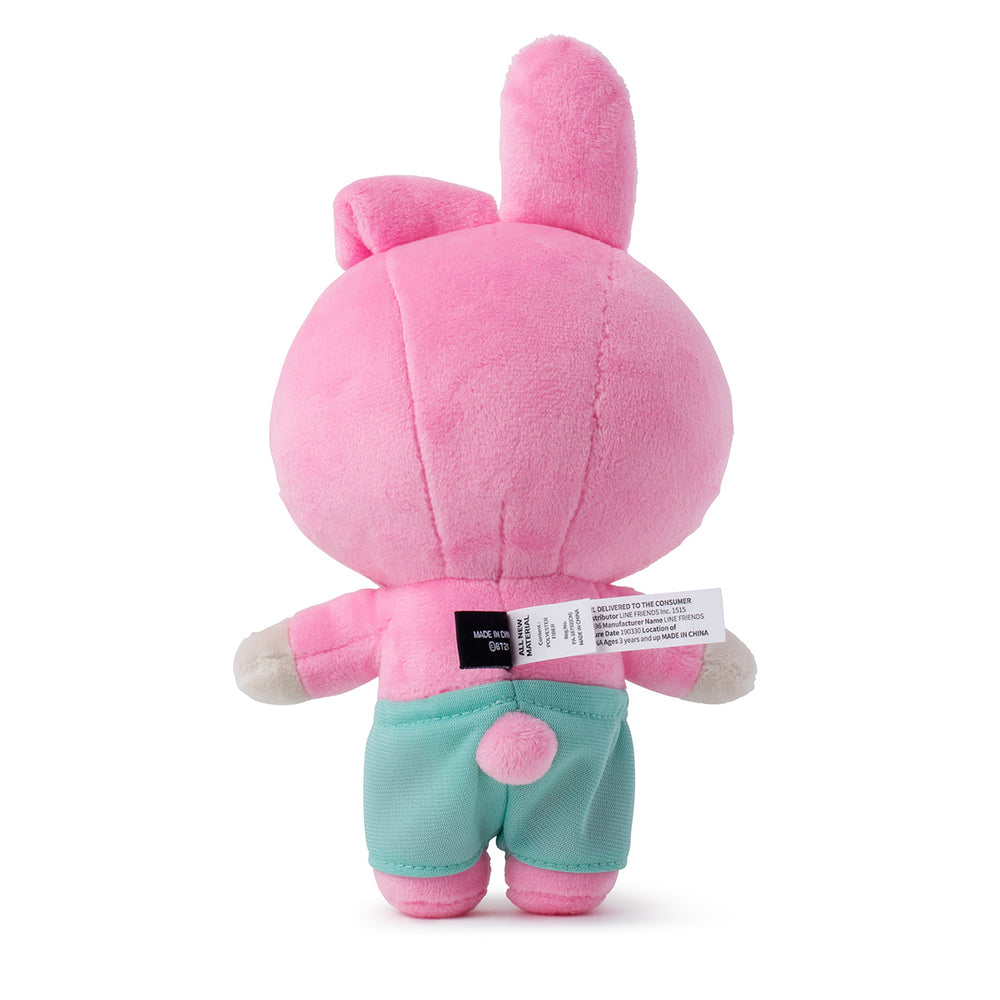 BT21 - Bon Voyage Standing Doll (15cm) - Cooky