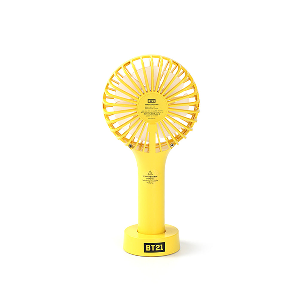 BT21 - Mini Handy Fan