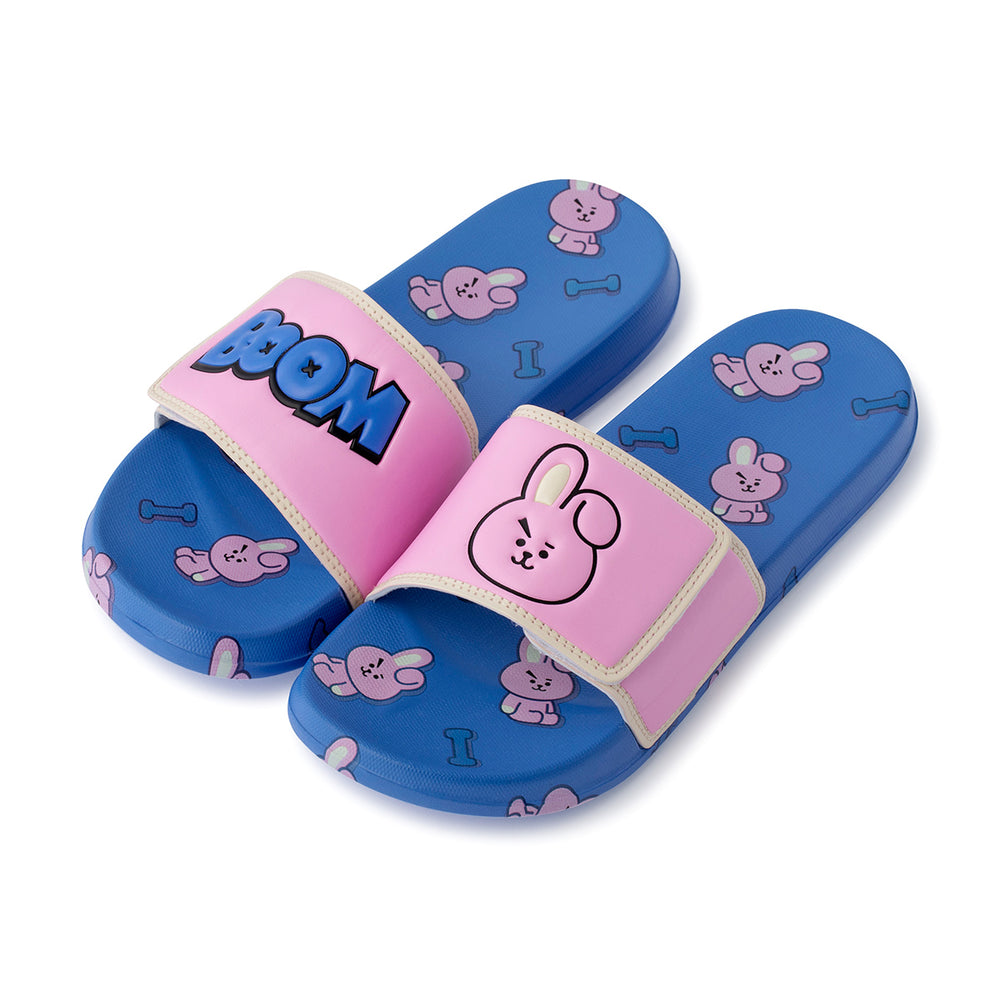 BT21 - Velcro Slippers