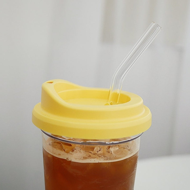 Somkist - Eco Friendly Glass Straw