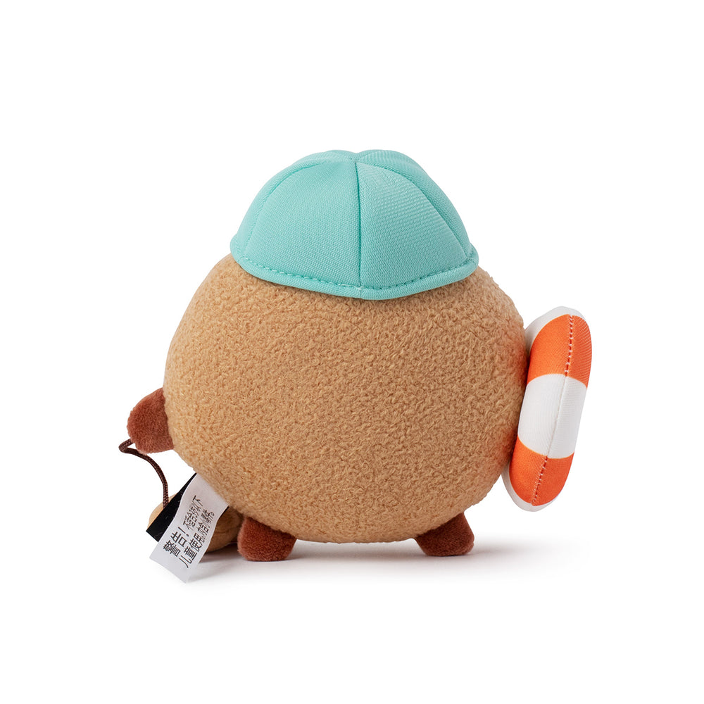 BT21 - Bon Voyage Standing Doll (15cm) - Shooky