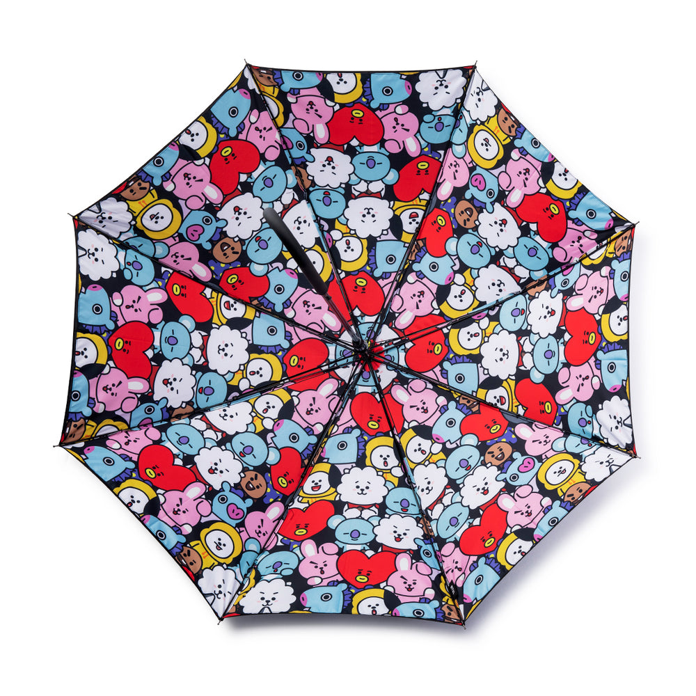 BT21 - Graphic Double Sided Umbrella