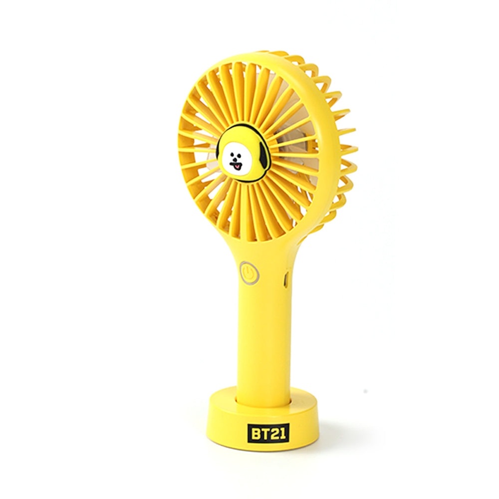 BT21 - Mini Handy Fan