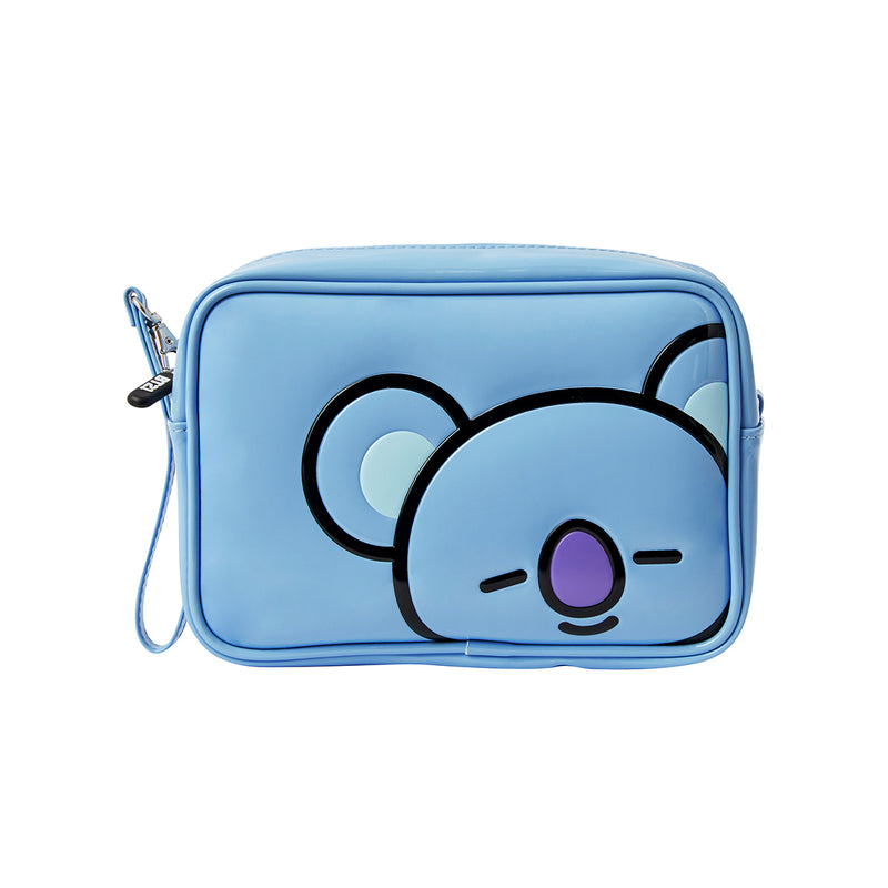 BT21 Enamel Pouch Koya Harumio