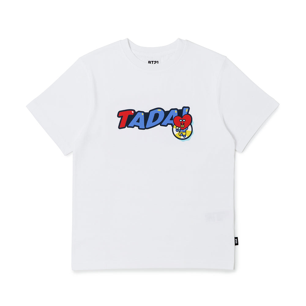 BT21 - Bon Voyage - Short Sleeve Polo T-shirt