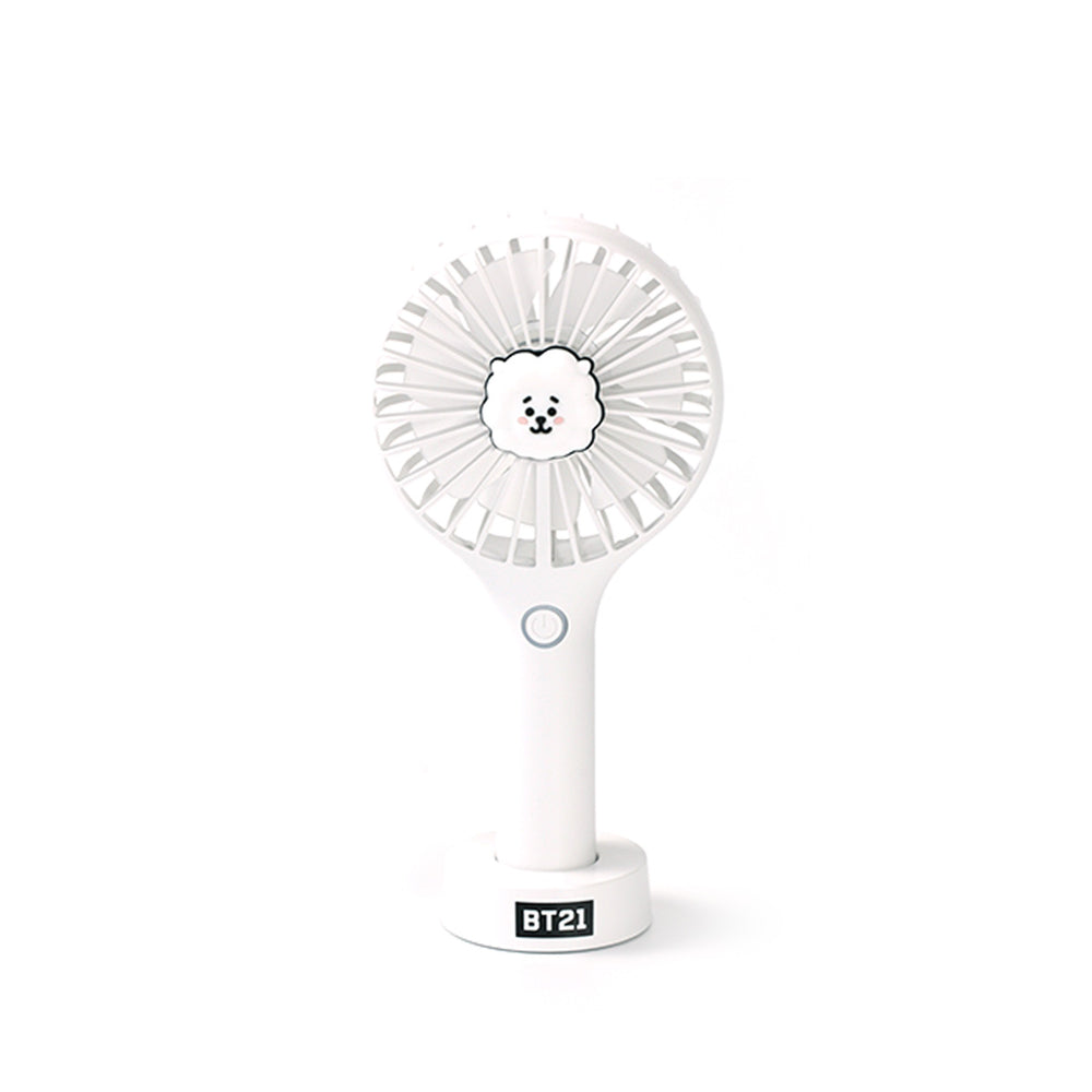 BT21 - Mini Handy Fan