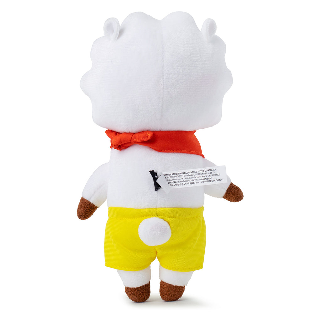 BT21 - Bon Voyage Standing Doll (15cm) - RJ