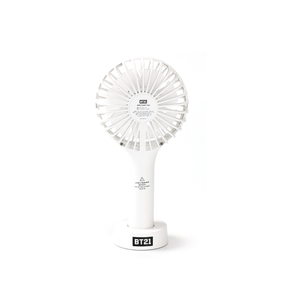 BT21 - Mini Handy Fan