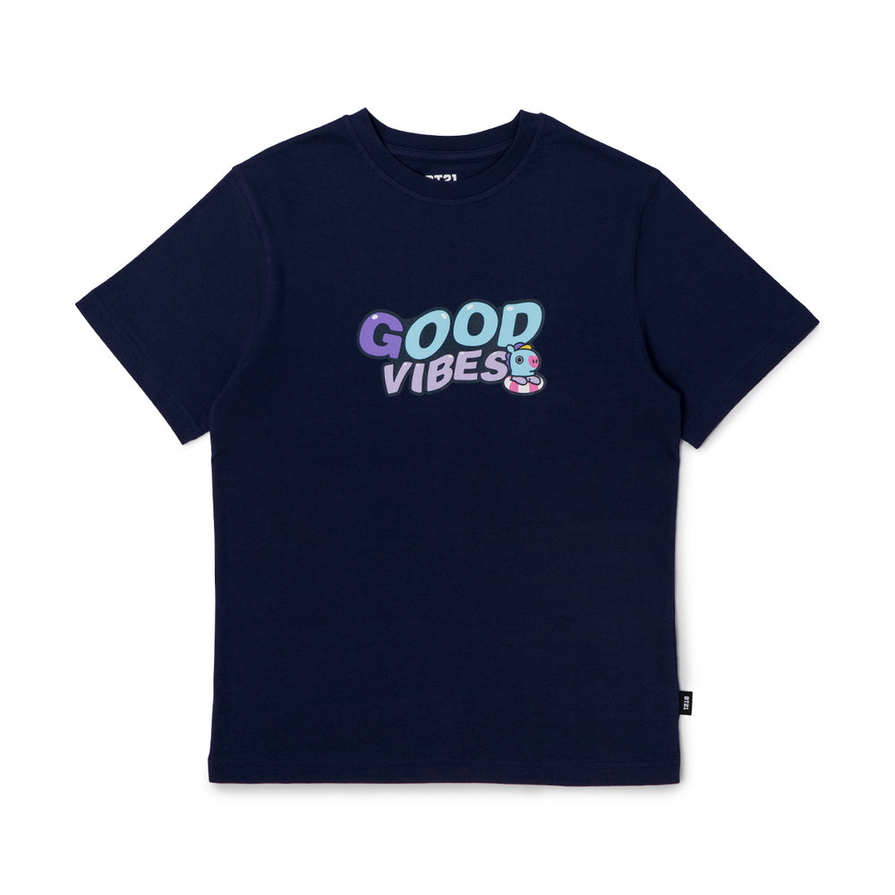 BT21 - Bon Voyage - Short Sleeve Polo T-shirt