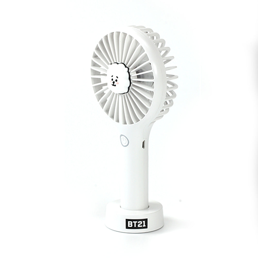 BT21 - Mini Handy Fan