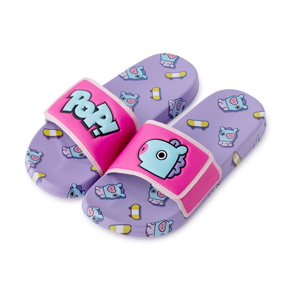 BT21 - Velcro Slippers