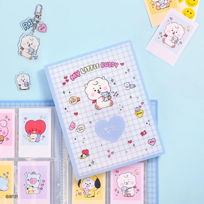 BT21 - Photo Album