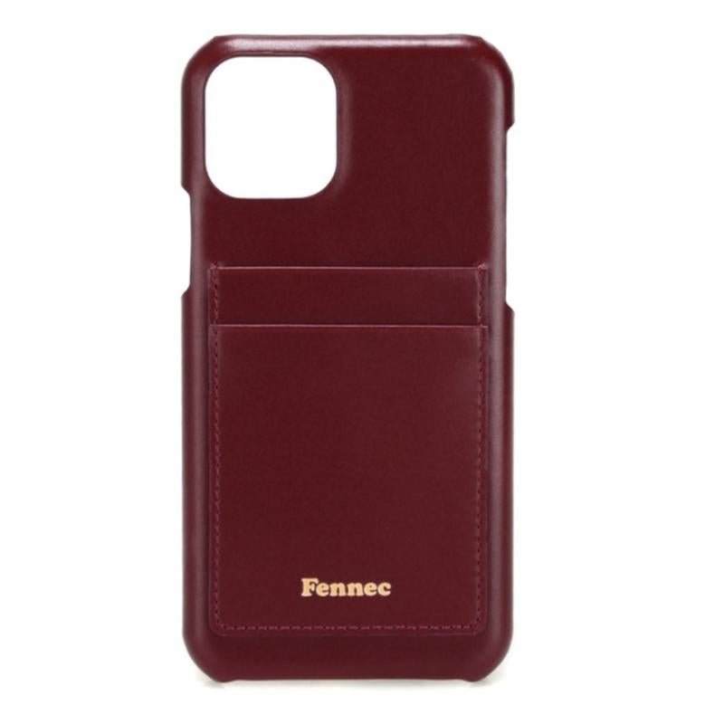 Fennec - Leather 2 Layer Card Case