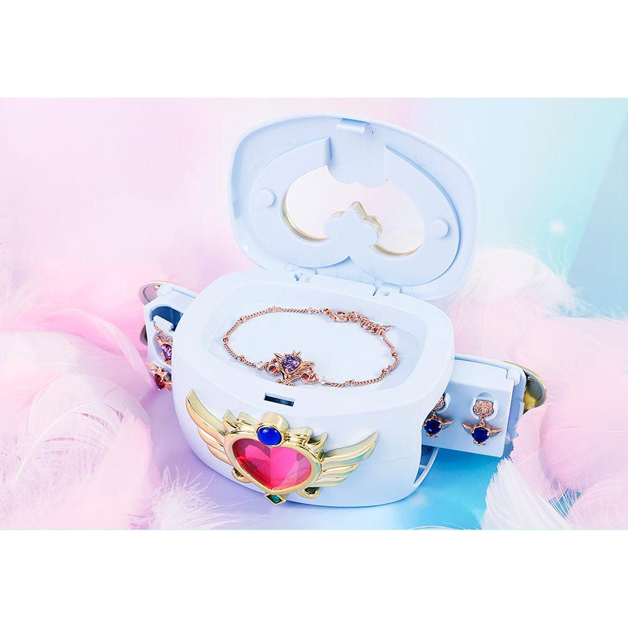 Wedding Peach x CLUE - Saint Something Four - Angel's Jewelry Package