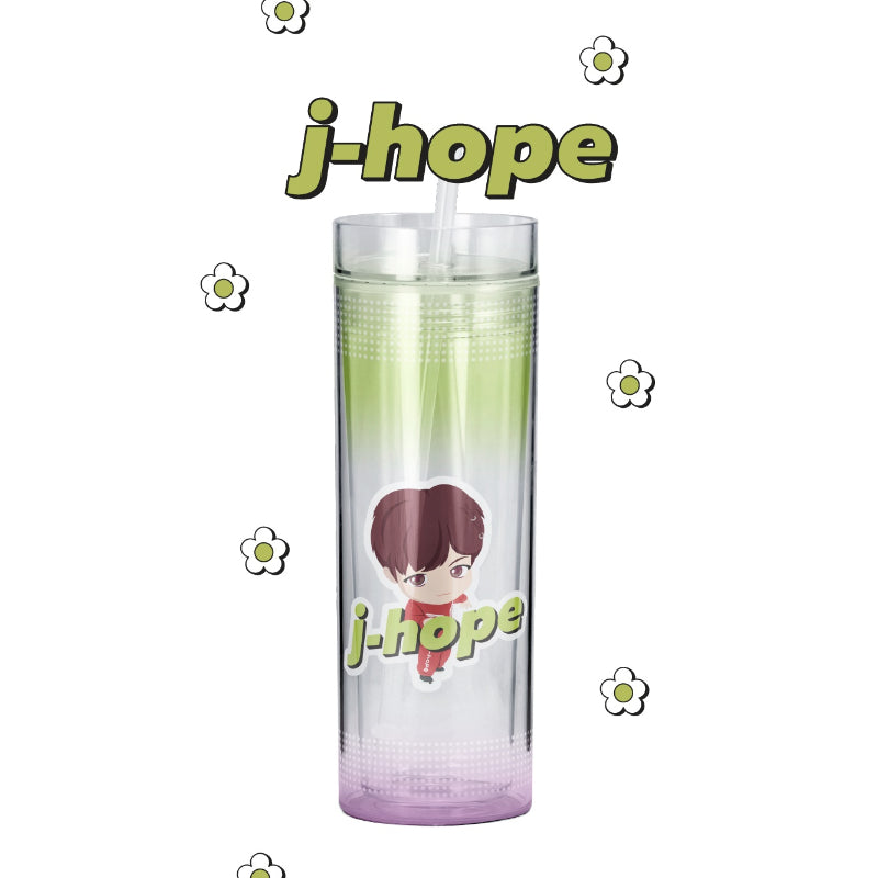 BTS - TinyTAN x TIYE - Icecup Tumbler