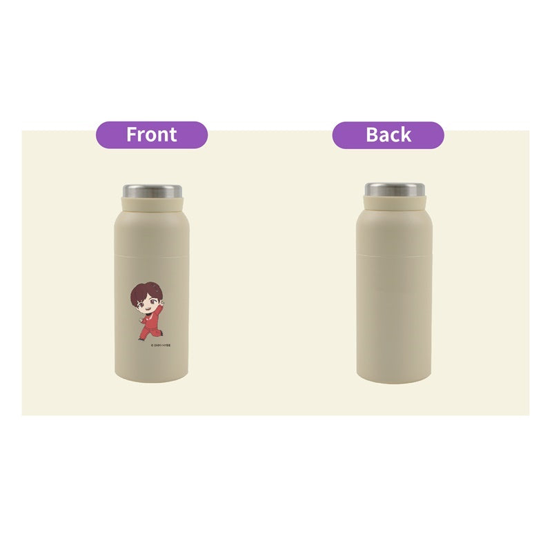 BTS - TinyTAN x TIYE - Powder Tumbler