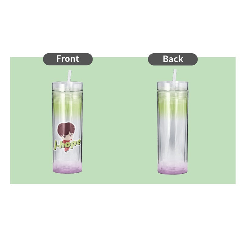 BTS - TinyTAN x TIYE - Icecup Tumbler