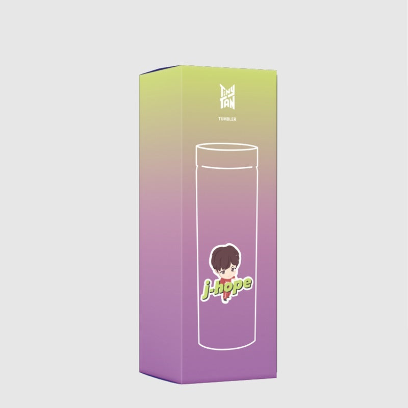 BTS - TinyTAN x TIYE - Icecup Tumbler