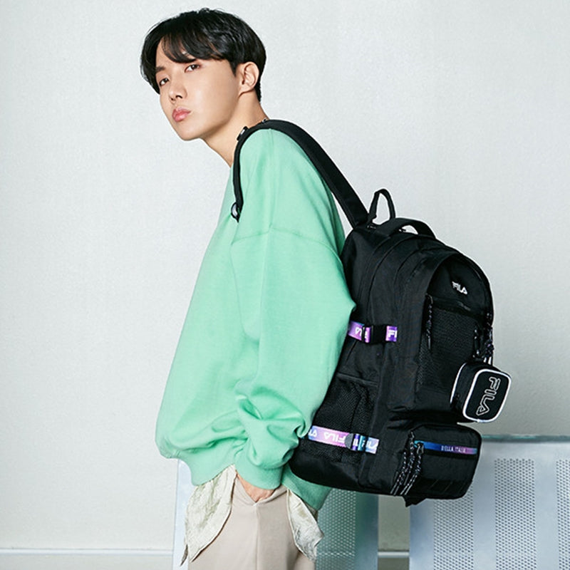 FILA x BTS - New Beginning - LINK 21 Backpack – Harumio