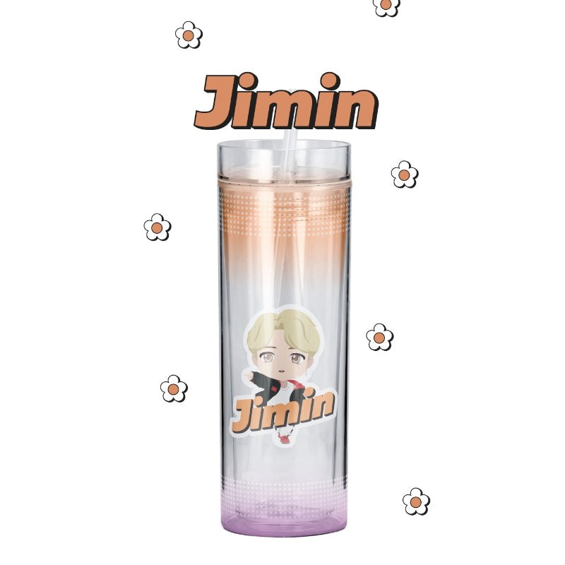 BTS - TinyTAN x TIYE - Icecup Tumbler