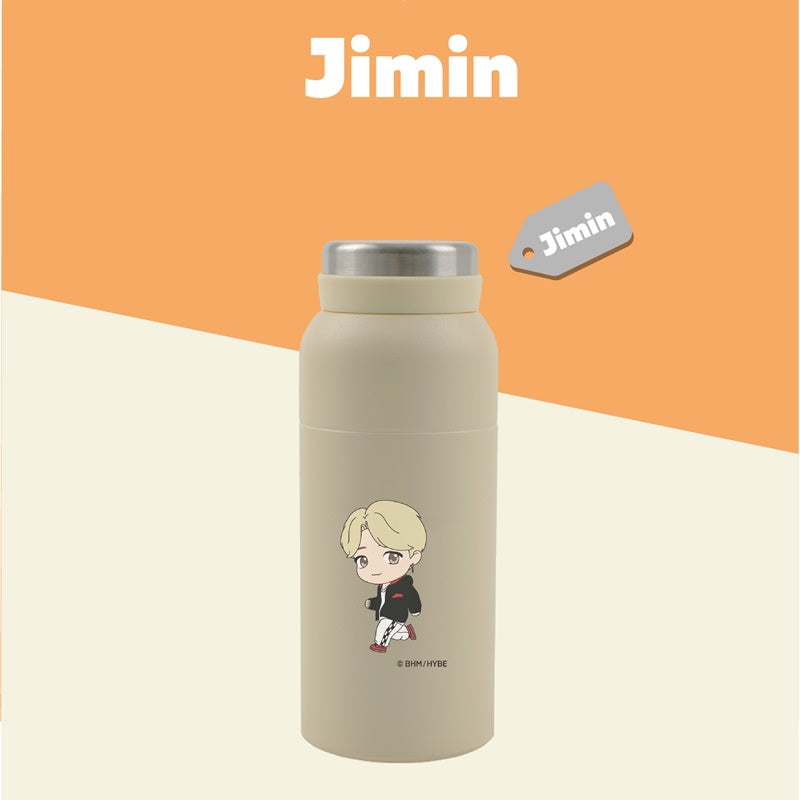 BTS - TinyTAN x TIYE - Powder Tumbler