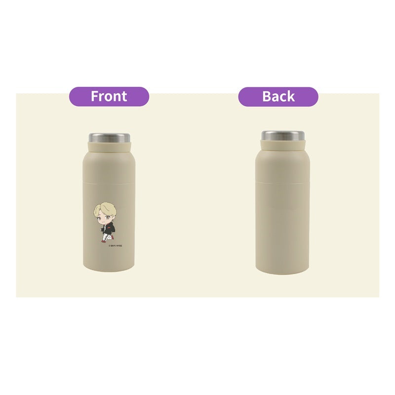 BTS - TinyTAN x TIYE - Powder Tumbler