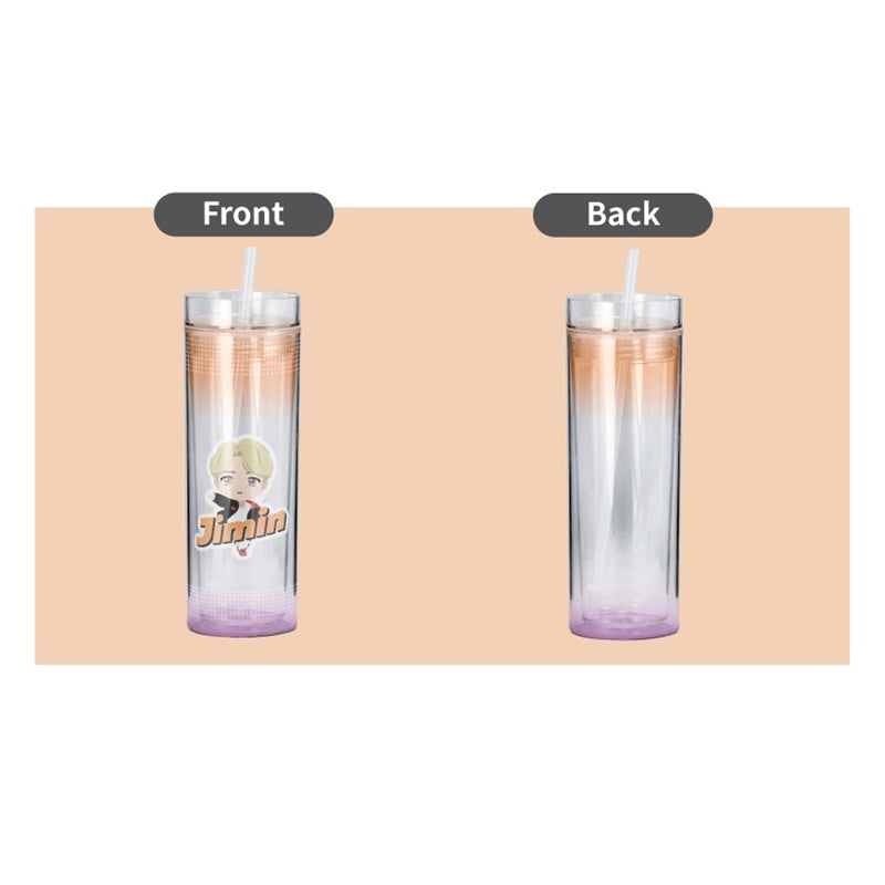 BTS - TinyTAN x TIYE - Icecup Tumbler