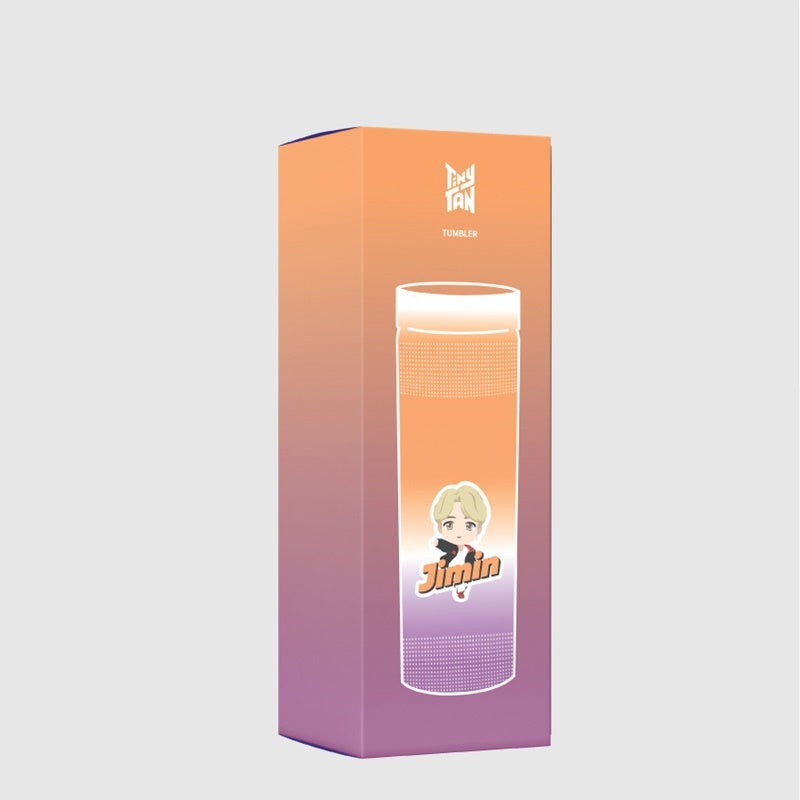 BTS - TinyTAN x TIYE - Icecup Tumbler