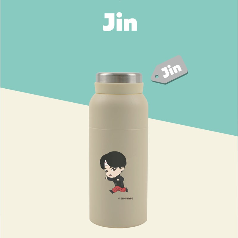 BTS - TinyTAN x TIYE - Powder Tumbler