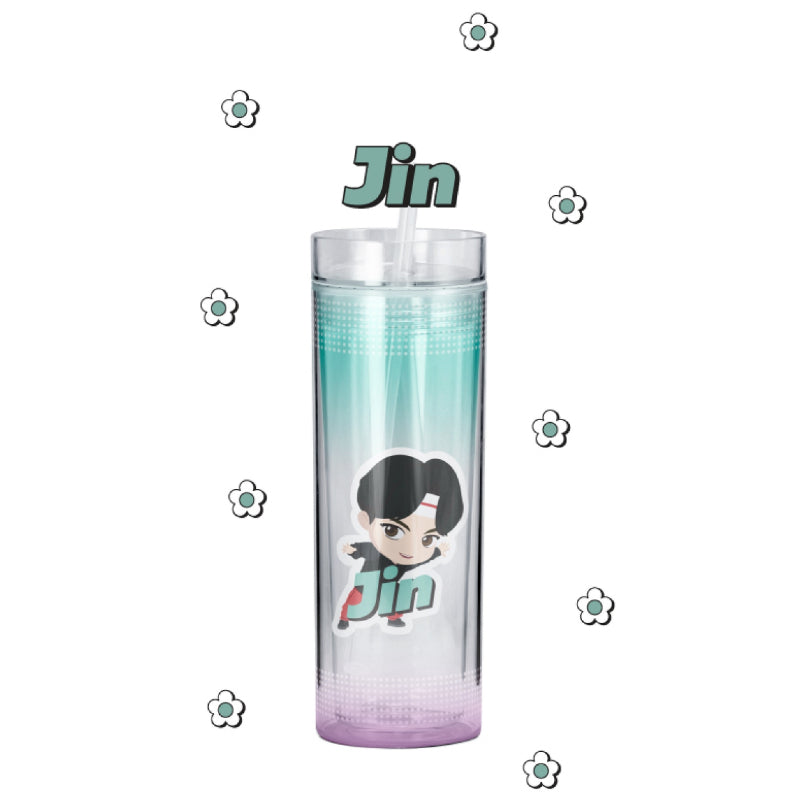 BTS - TinyTAN x TIYE - Icecup Tumbler