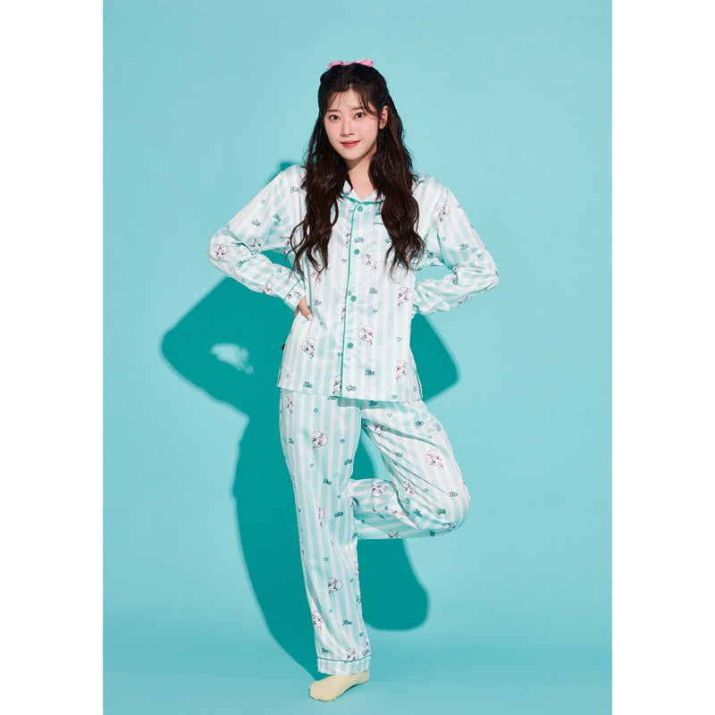 BTS - TinyTAN x TIYP - peek-a-boo Pajama