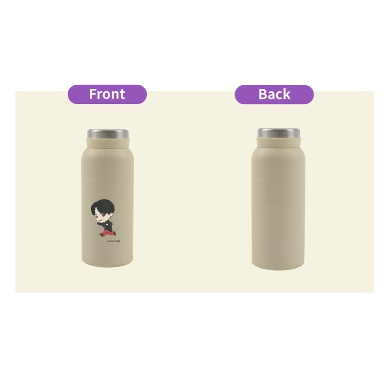 BTS - TinyTAN x TIYE - Powder Tumbler