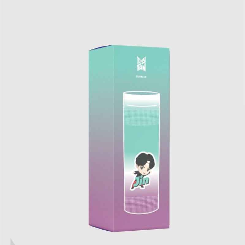 BTS - TinyTAN x TIYE - Icecup Tumbler