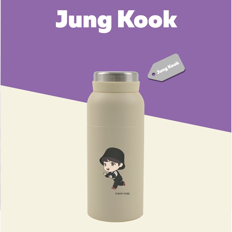 BTS - TinyTAN x TIYE - Powder Tumbler