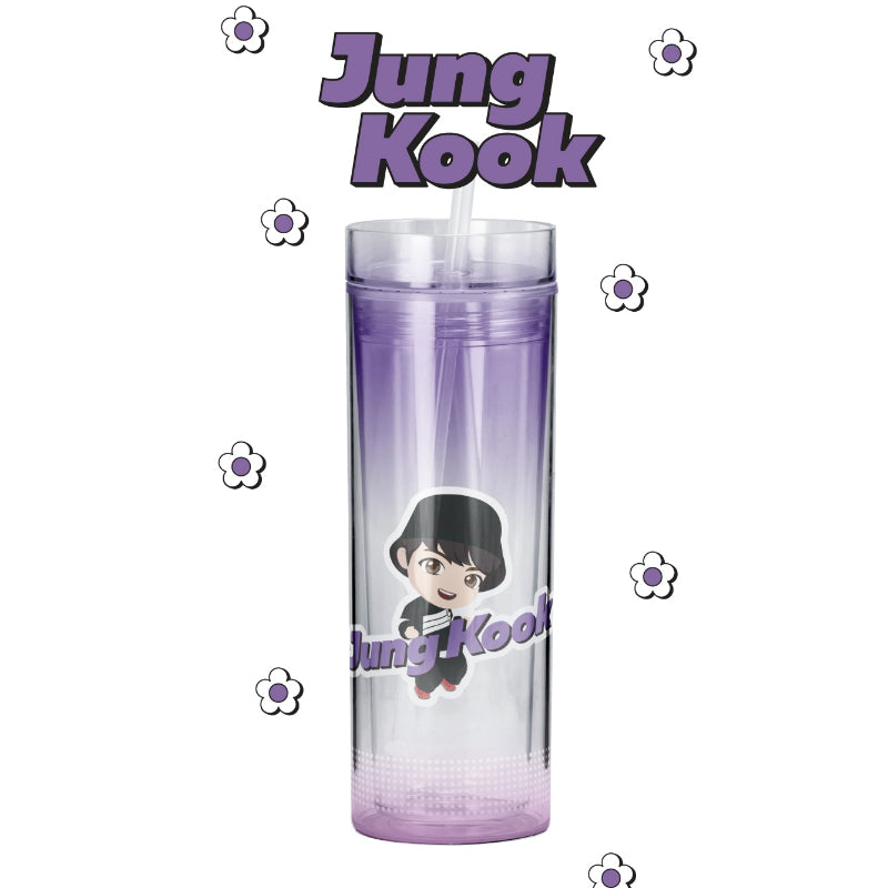 BTS - TinyTAN x TIYE - Icecup Tumbler