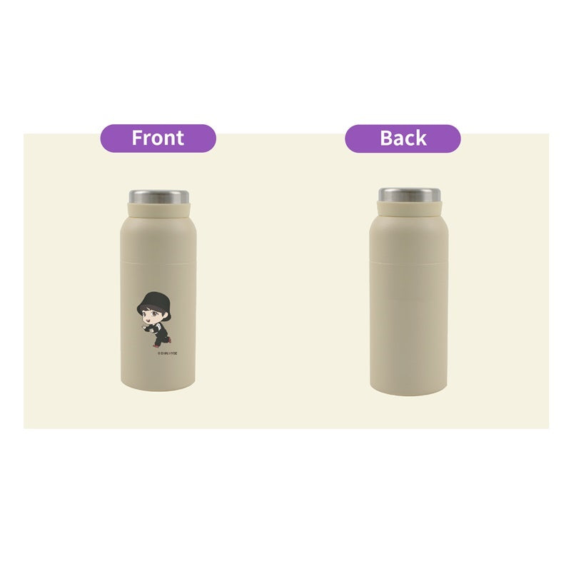 BTS - TinyTAN x TIYE - Powder Tumbler