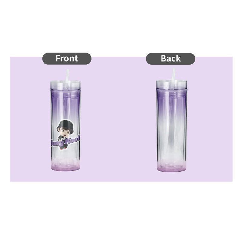 BTS - TinyTAN x TIYE - Icecup Tumbler