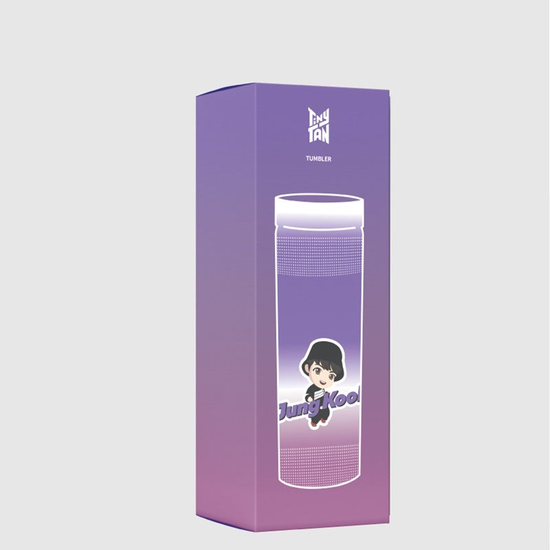 BTS - TinyTAN x TIYE - Icecup Tumbler