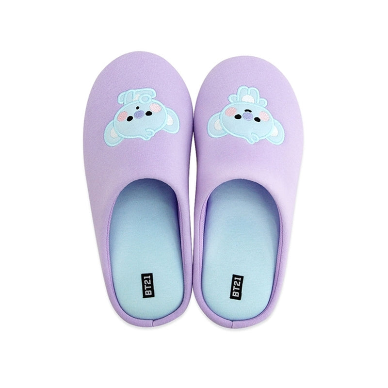 BT21 - Baby Room Slippers