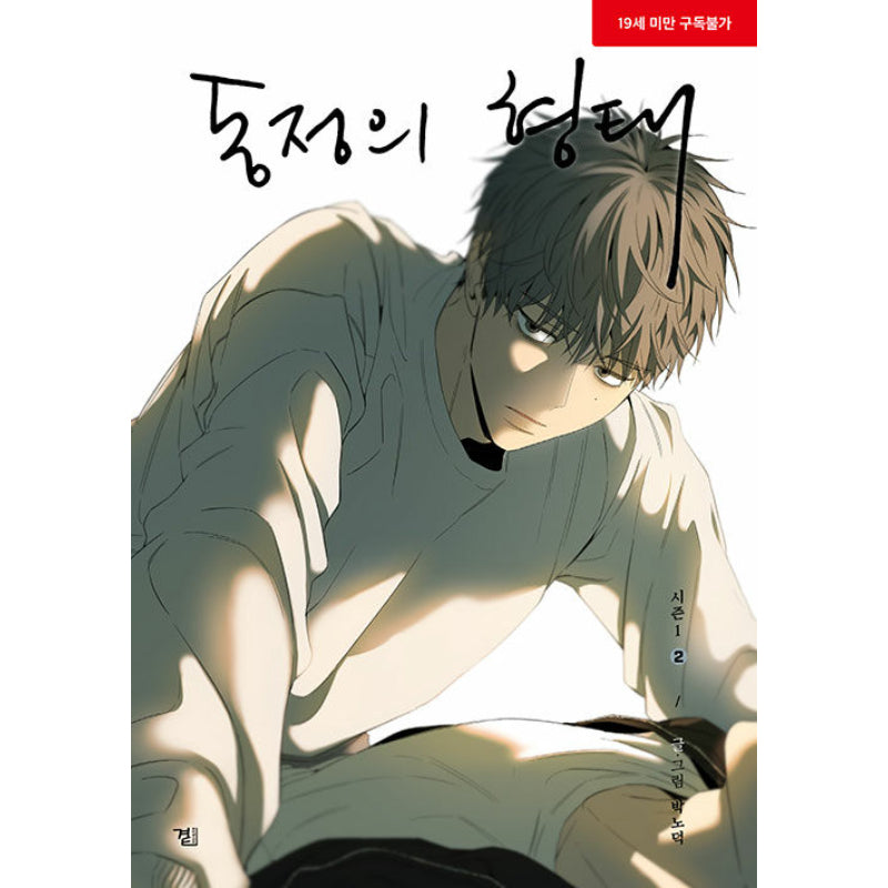 SALE - The Shape of Sympathy Manhwa