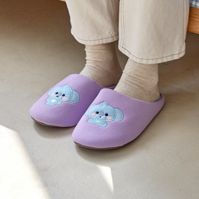 BT21 - Baby Room Slippers