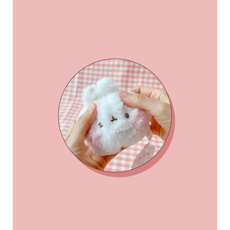 Molang - Soft Doll Keyring