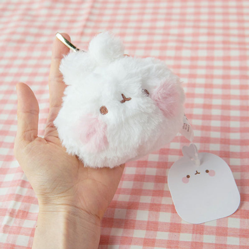 Molang - Soft Doll Keyring