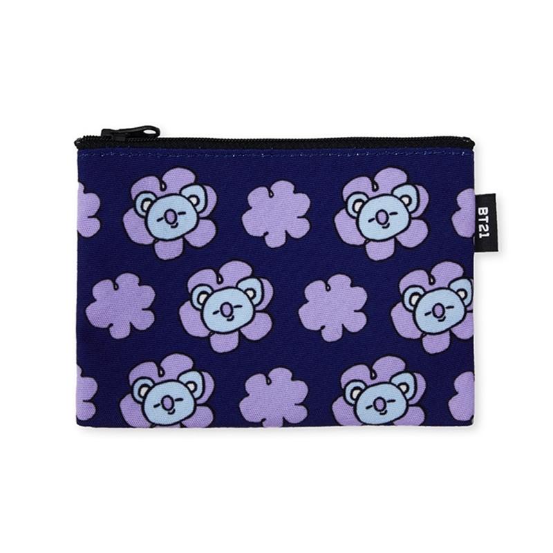 BT21 - Flower Collection - Multi Pouch